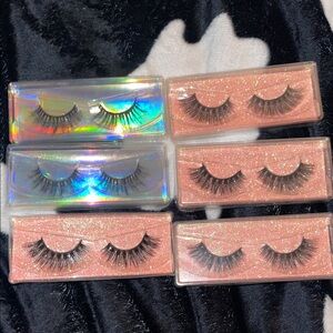Eyelash bundle